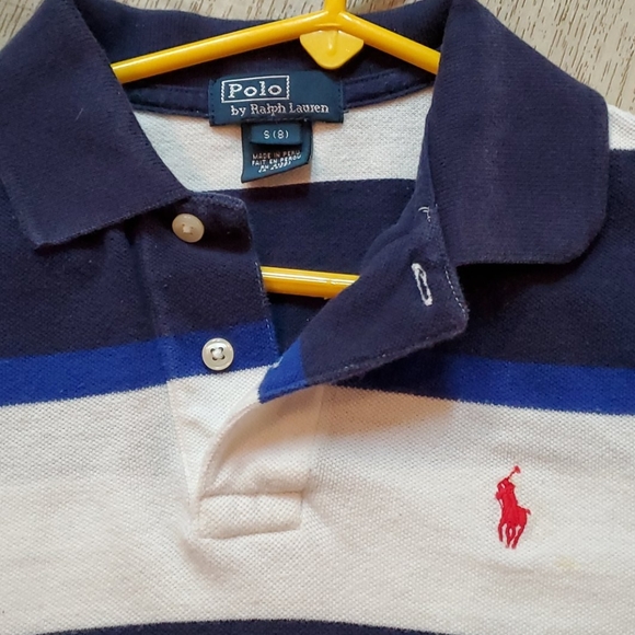 Ralph Lauren polo boys shirt - Picture 2 of 2